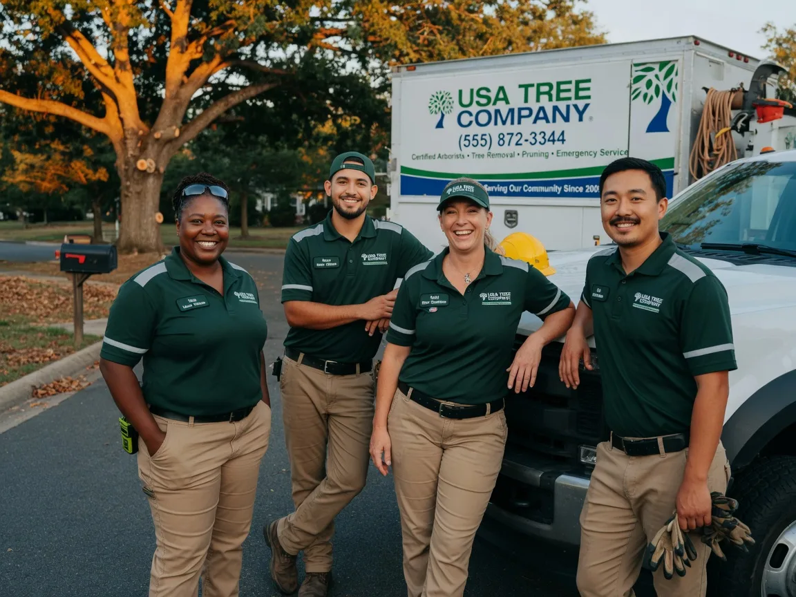 Tree Care company in Pewaukee, WI