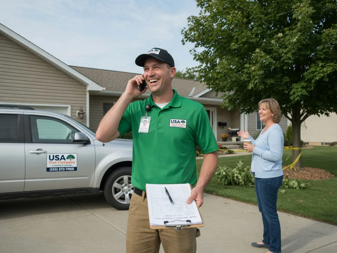 Tree Care Pewaukee, WI FAQs